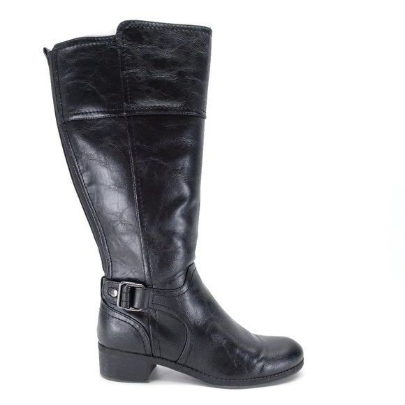 unisa subrina wide calf boot